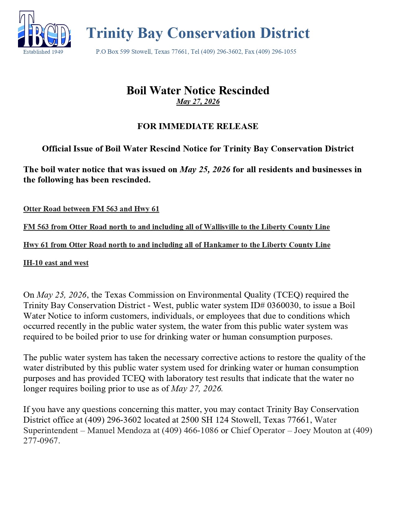 Boil-Water-Rescind-Notice-to-Media-Otter_Hankamer-and-Wallisville