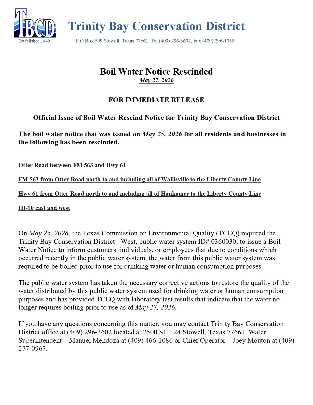 Boil-Water-Rescind-Notice-to-Media-Otter_Hankamer-and-Wallisville